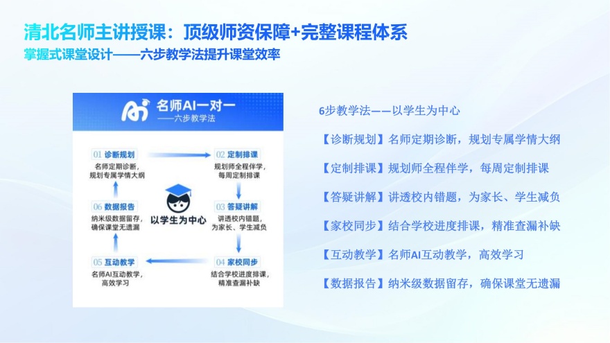 盘点北京师资强大的初三线上语数英辅导机构排名公布